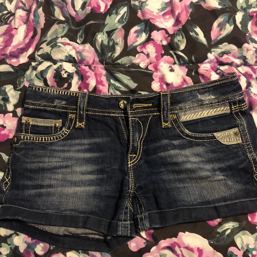 Women’s Rock Revival Shorts